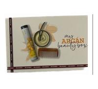 ELGON My Argan Beauty Box 250+250 (Shampo Mask) +pettine