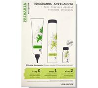 ELGON Programma Anticaduta Con Pre-Shampoo -Shampoo 250 Ml E Fiali 8x10 Ml In Omaggio Phon Black Star1700 Watt