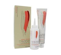 ELGON Tango Strong Stiratura Rapida Professionale per Capelli Naturali Grossi, Ricci, Crespi e Afro, Olio di Cocco, Naturale, Senza Profumo