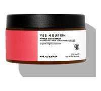 Essentials YES NOURISH Hyper Nutri MASK 250 ml Elgon Nutriente Capelli Secchi