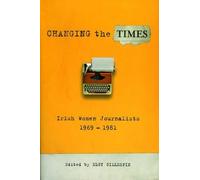 Elgy Gillespie Changing the Times (Tascabile)