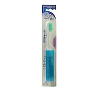 Elgydium Clinic Orthopocket Pocket Orthodontic Medium Toothbrush