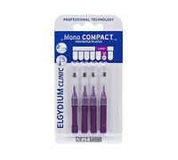 Elgydium Clinic Scovilhao Mono Compact Purple x 4