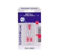 Elgydium Clinic Scovilhao Ricarica Vermelho x 3