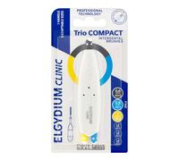 Elgydium Clinic Trio Compact 012 Spazzolini Interdentali Stretti Mix 2 pz