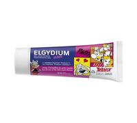 Elgydium Gel Dentifricio Bambini Asterix Aroma Grenadine 3/6 Anni 50ml - Dentifricio bambini