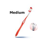 Elgydium Inspiration Spazzolino Medium - Spazzolino da denti