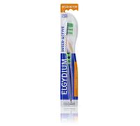 Elgydium Interactive Spazzolino da Denti Duro - Spazzolino da denti
