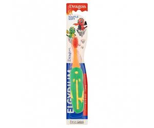 Elgydium Kids Dragon spazzolino bambini 2-6 anni 1 pz