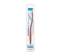 Elgydium Style Recycled - Spazzolino da denti, medio, colore: Grigio scuro