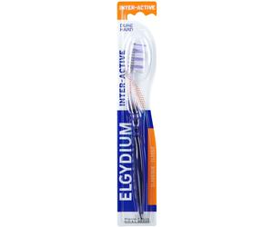 Elgydium Toothbrush Inter-Active Hard 1 pz Spazzolino da denti