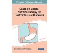 Elham Abbas Alj Cases on Medical Nutrition Therapy for Gastro (Copertina rigida)