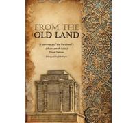 Elham Dabiran From The Old Land (Tascabile)
