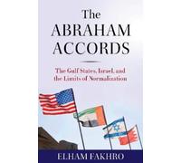 Elham Fakhro The Abraham Accords (Copertina rigida)