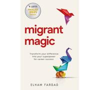 Elham Fardad Migrant Magic (Tascabile)