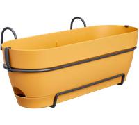 elho all-in-1 vibia campana through - 50 cm - Giallo miele