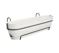 elho vibia campana through allin1, 70 cm - Bianco seta