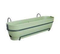 elho all-in-1 vibia campana through - 70 cm - Verde pistacchio