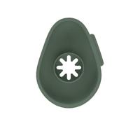 Elho Amazing Avocado Floater 15 - Accessori per Coltura E Raccolta - Ø 14.8 x H 2.7 cm - Verde/Leaf Green
