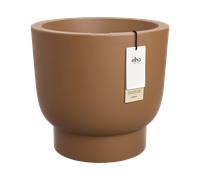 Elho Amber Grail 40 Caramello Fioriera Rotondo elho