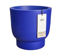 Elho Amber Grail 47 Royal blue Fioriera Rotondo elho