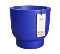 Elho Amber Grail 58 Royal blue Fioriera Rotondo elho