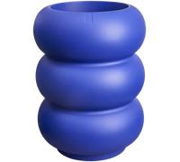 elho amber roll high, Ø 43 cm - Blu royal