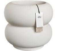 elho amber roll low, Ø 43 cm - Bianco lino
