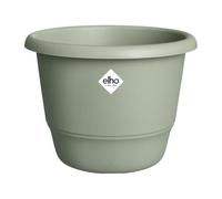 Elho Amiga Round 47cm Vasi per Piante - Thyme Green