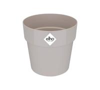 Elho B.for Original Round 30 - Vaso per Interno - 100% Plastica Riciclata - Ø 29.5 x H 27.3 cm - Grigio/Warm Grey