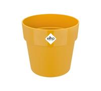 Elho B. for Originale Rotondo Vaso di Fiori, Ochre, 35 cm