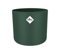 Elho B.For Soft Round 14cm Vasi per Piante - Leaf Green