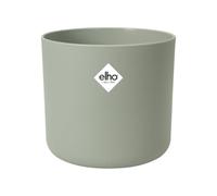 Elho B.For Soft Round 18cm Vasi per Piante - Stone Green