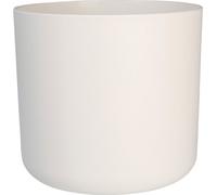 Elho Pot Di Fiori Rotondi B.for - Plastica - Ø25 - Bianco S_0294_ELH871190422961