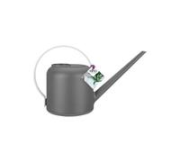 Elho B.For Soft Watering Can 1,7Ltr Annaffiatoi - Anthracite | L 13 x P 31.3 x A 17.2 cm | Adatto per uso interno