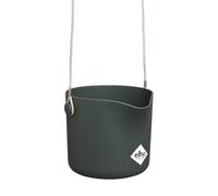 Elho B.for Swing 18 - Vaso per Interno - Ø 18.0 x H 16.5 cm - Verde/Leaf Green