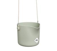 elho b.for swing hanger, 18 cm - Verde pietra