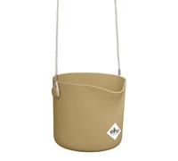 elho b.for swing hanger, 18 cm - Sabbia dorata