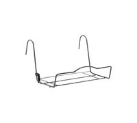 Elho Balcony Support M Type 2/3 Fioriera da Balcone - Anthracite