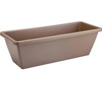 elho barcelona trough, 40 cm - Taupe
