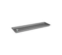 Elho Barcelona XL Sottovaso, Antracite, 54.2 x 20.9 x 3.5 cm