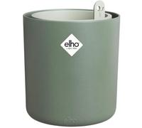 Elho Bouncy Basil 16 - Vaso per Coltura E Raccolta - Ø 16.5 x H 21.0 cm - Leaf Green