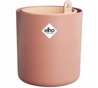 Elho Bouncy Basil Vasi per Piante - Mou Terra | ∅ 16.5 x A 21 cm