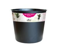 Elho Brussels Diamond High Easy Insert Accessori, Nero, 32 CM