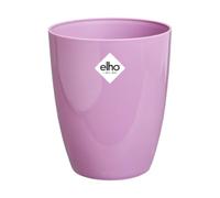 Elho Brussels Diamond Orchid High 12,5cm Vasi per Piante - Vivid Violet | ∅ 12.5 x A 15 cm | Adatto per uso interno