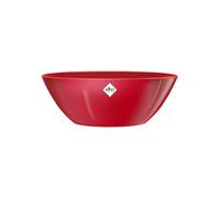 Elho brussels diamond oval 36cm vaso da fiori - Lovely Red