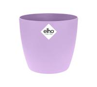 Elho Brussels Orchid 12.5 - Vaso per Interno - Ø 13.0 x H 11.5 cm - Viola/New Violet