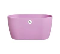 Elho Brussels Orchid Duo 25cm Vasi per Piante - Vivid Violet