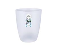 Elho Brussels Orchid High 12,5cm Vasi per Piante - Transparent