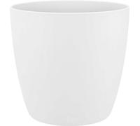 elho brussels round, 16 cm - Bianco